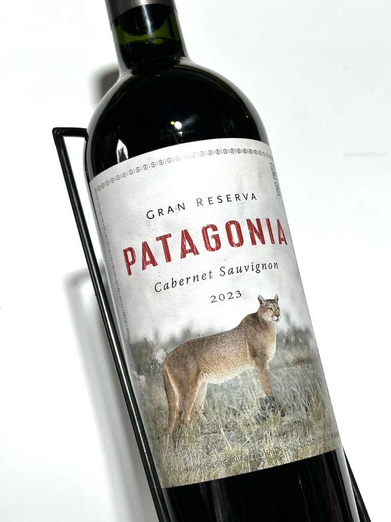 [0009999] Vino Patagonia Cabernet Sauvignon  (000-9999)