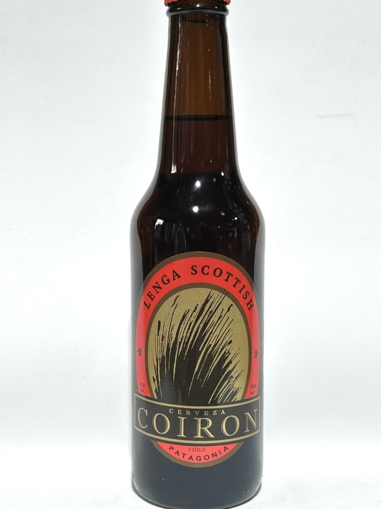[3771002] Cerveza Coiron Lenga Scottish 330cc (377-1002)
