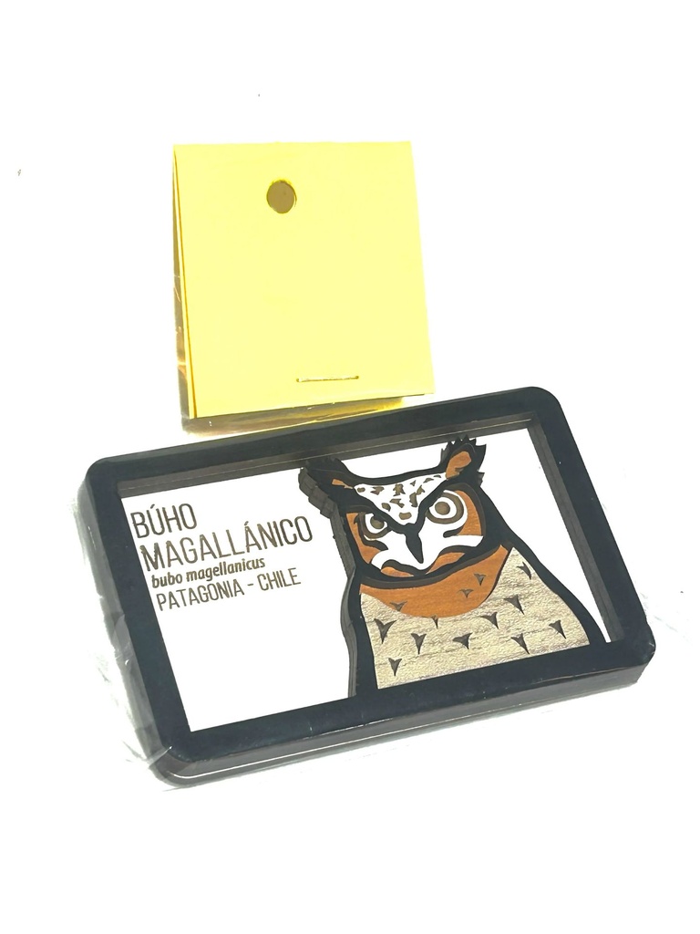 [9992728] Magneto de madera  (999-2728)