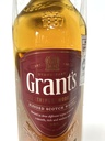Whisky grants grande c/vaso  (100-0700)