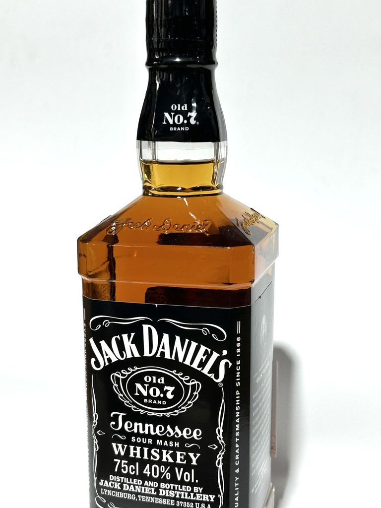 [0070037] Whisky Jack Daniels No. 7 Tennessee (007-0037)