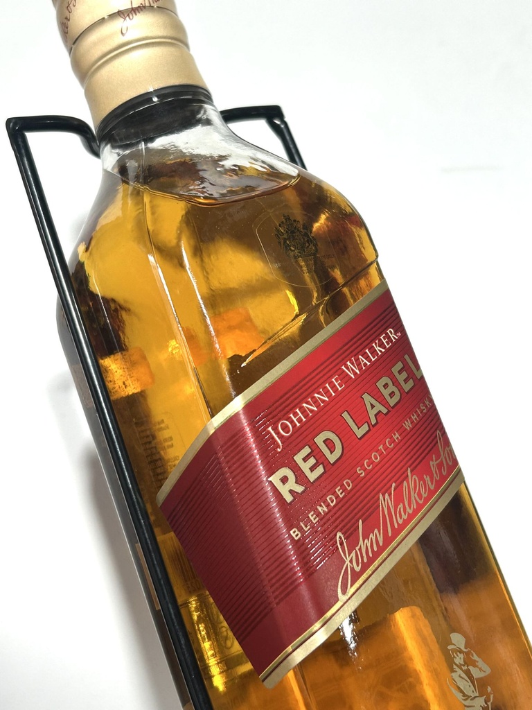[1000200] Whisky Red Label Johnnie Walker  (100-0200)