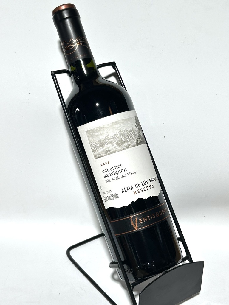 [9102424] Vino Ventisquero Alma de los Andes Cabernet Sauvignon Reserva (910-2424)