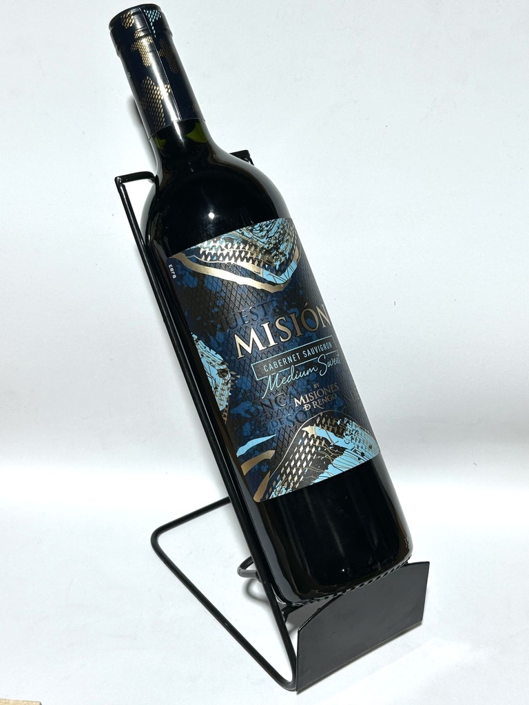 [9107070] Vino Misión Medium Sweet Cabernet Sauvignon 750cc (910-7070)