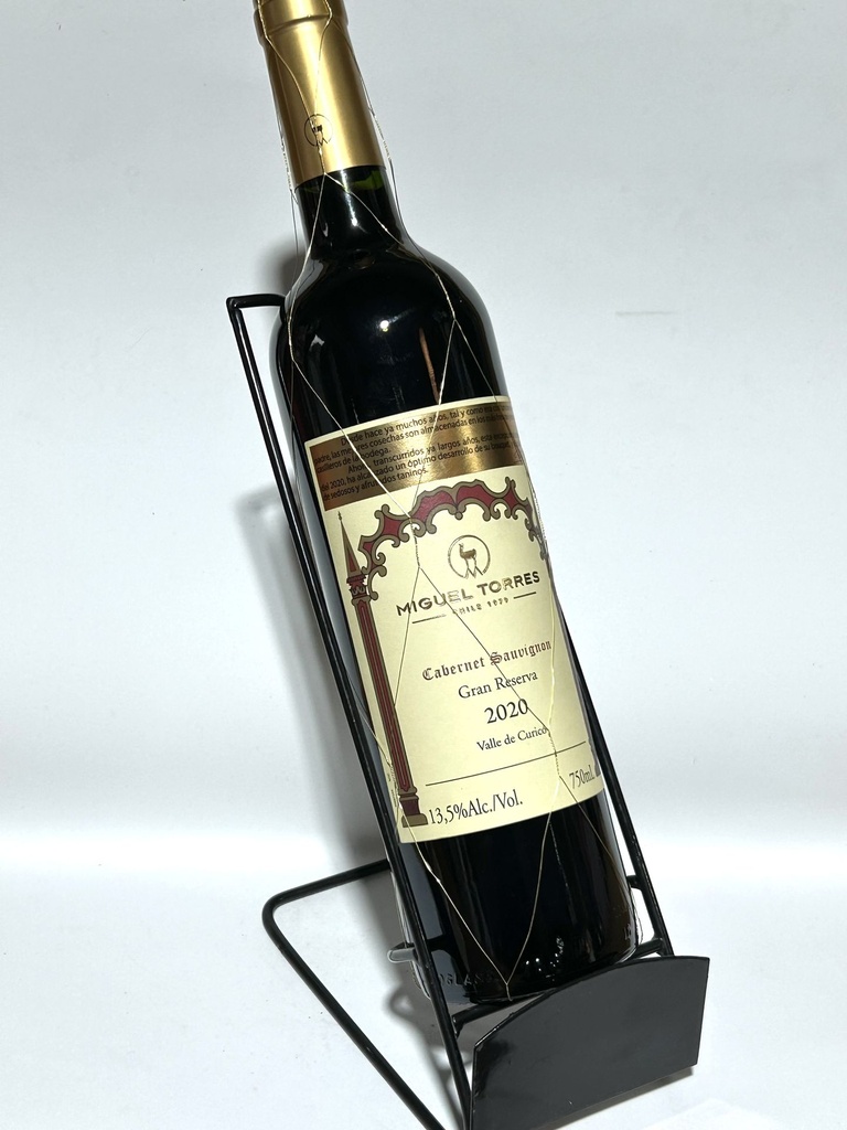 [4004003] Vino Miguel Torres Gran Reserva Cabernet Sauvignon (400-4003)