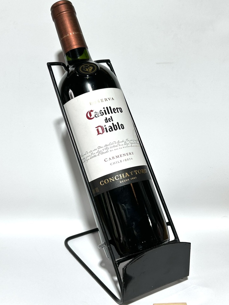 [0000274] Vino casillero del diablo carmenere  (000-0274)