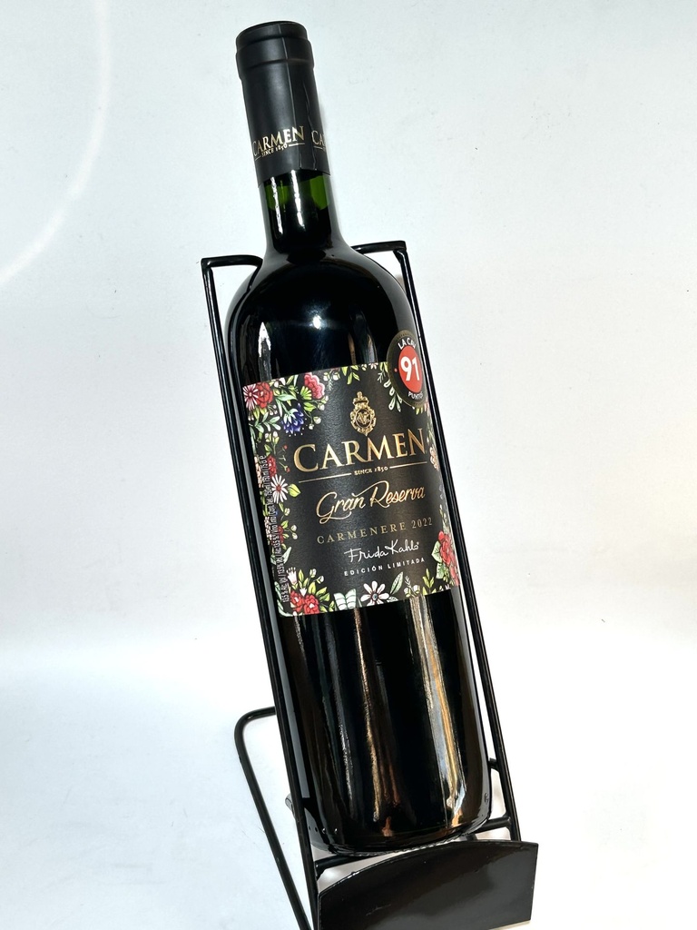 [9009003] Vino Carmen Frida Kahlo Gran Reserva Carmenere  (900-9003)