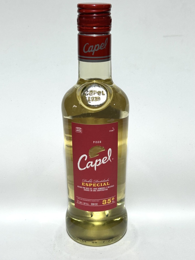[1008888] Pisco capel especial  (100-8888)