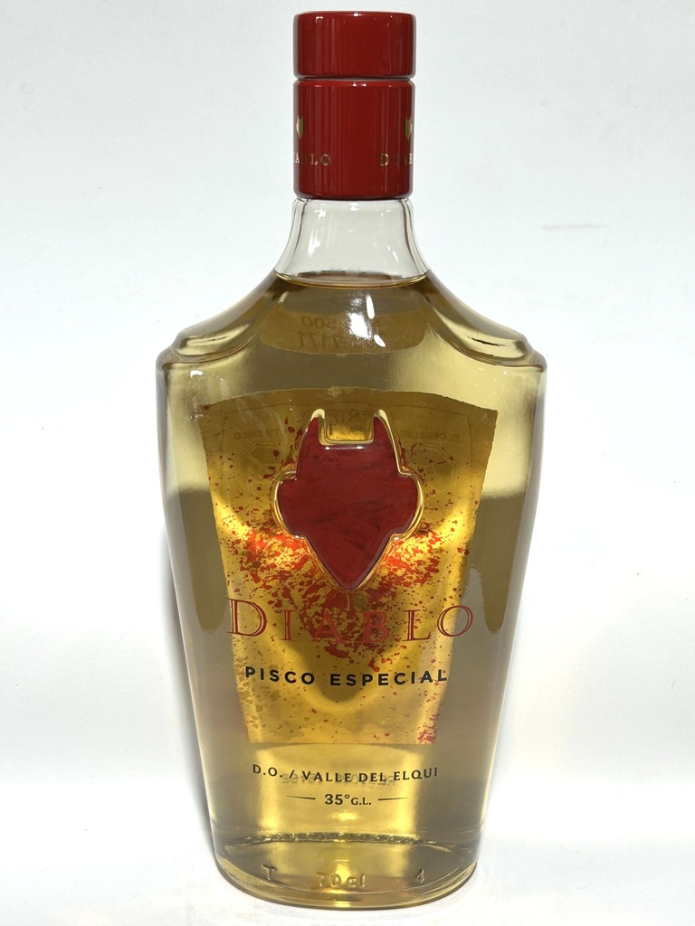 [1007171] Pisco diablo  (100-7171)
