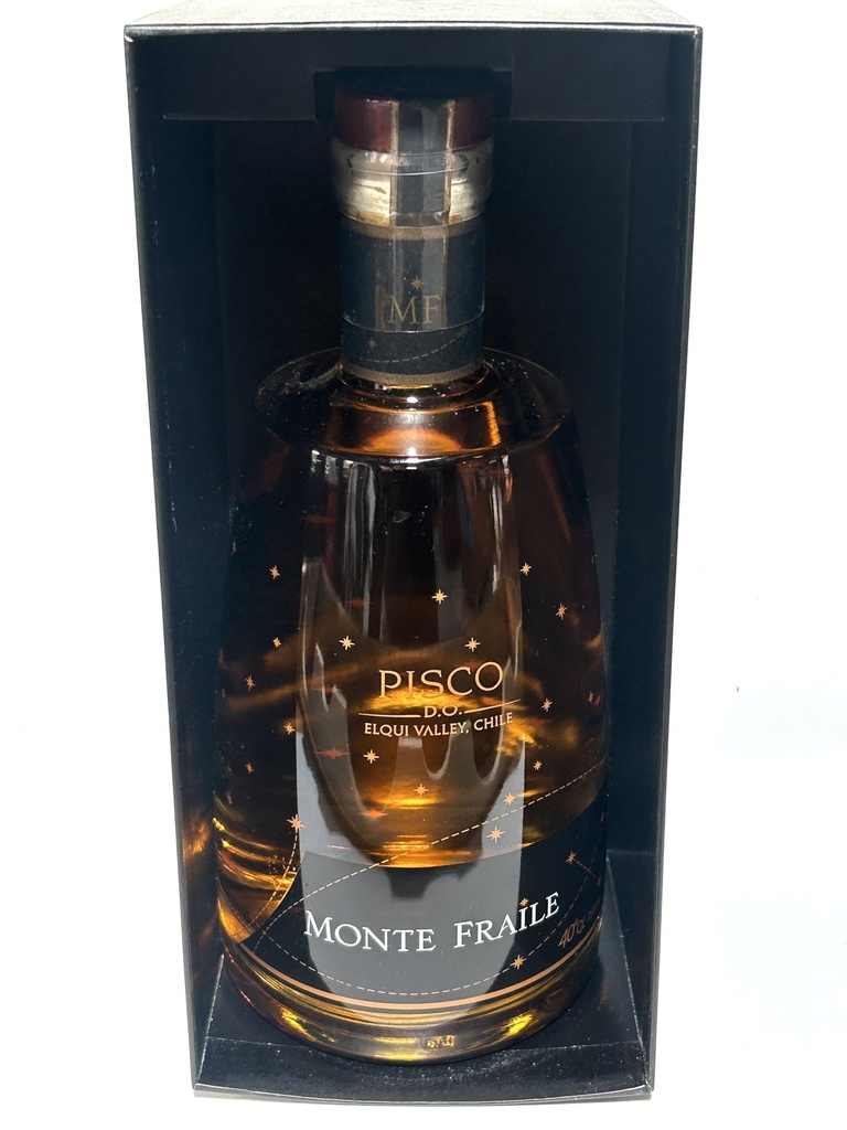 [1000310] Pisco monte fraile  (100-0310)