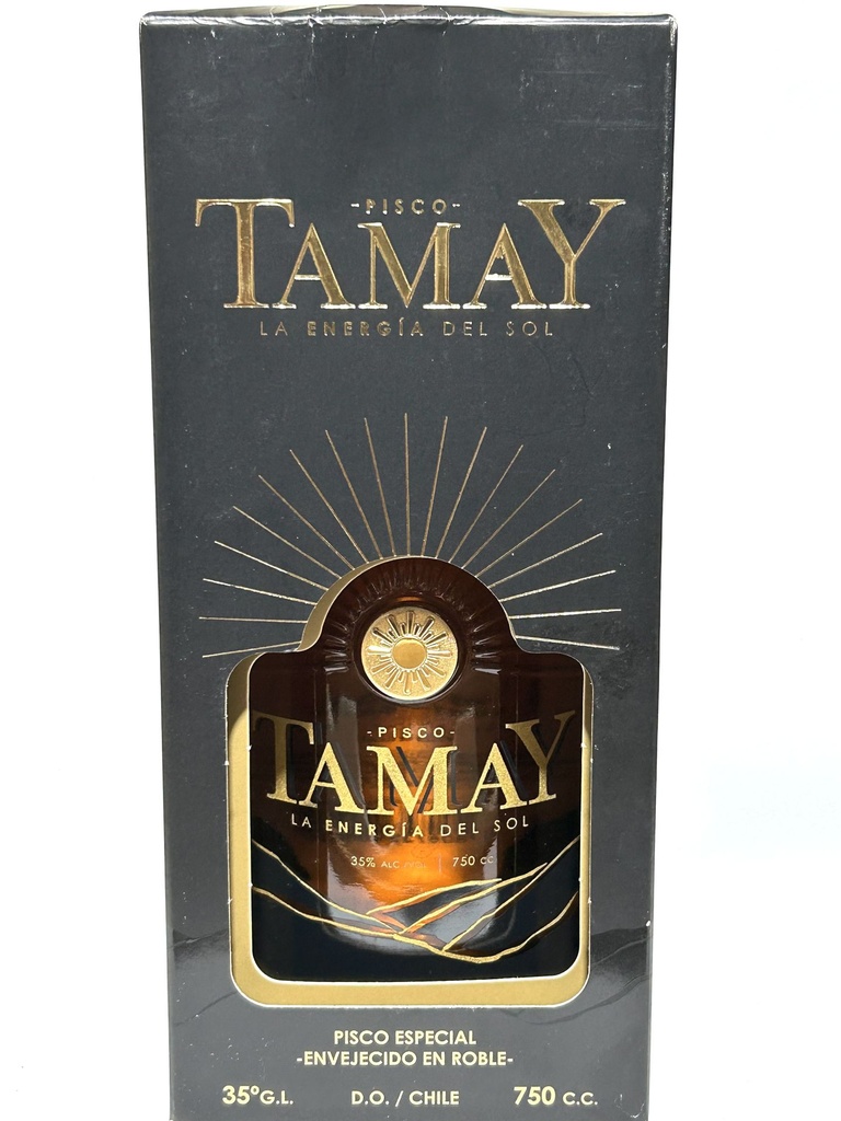 [1287777] Pisco tamay  (128-7777)